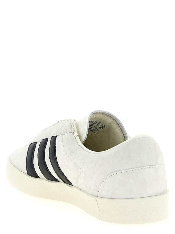 Y-3 Y-3 Gazelle Sneakers - White | 6e5f6fa1ed2caa4ddc733ebdd279d18e8df4b47d
