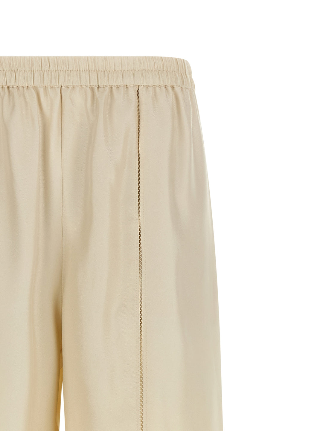 Loulou De Saison Lars Pants - Beige | 892144211c7519ec3ec183a3cbca24f5636d03e0