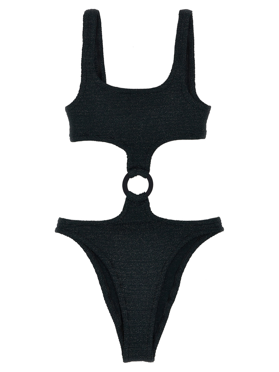 Mc2 Saint Barth Laurel Beachwear - Black | 09ea359e881896677b0266ec9cd0857863b229be