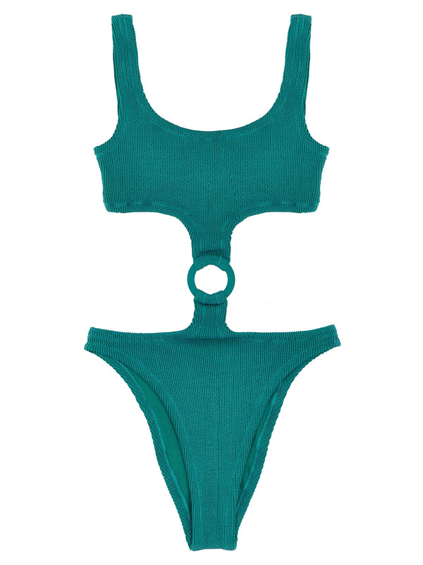 Traje de Baño Laurel Verde
