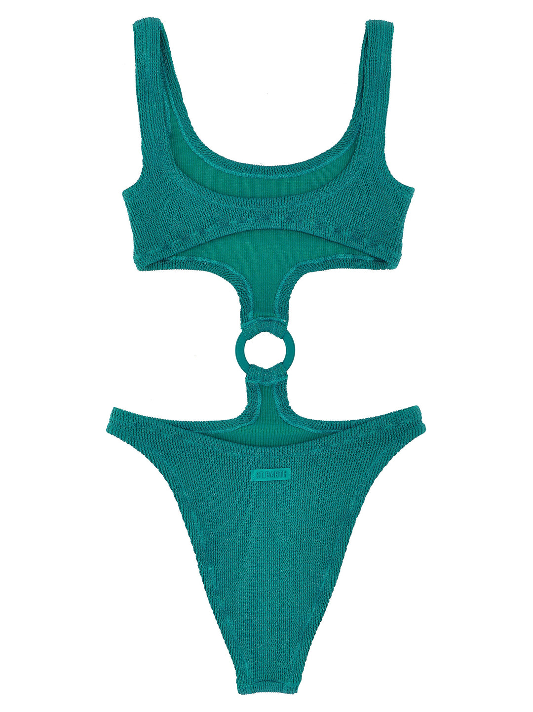 Mc2 Saint Barth Laurel Beachwear - Green | 6a0e218ab1ea0ec166cd72ee69a587c5459210ff