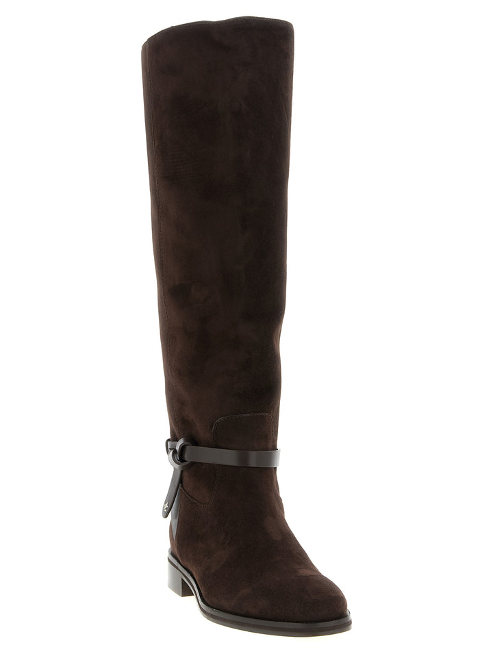 Jimmy Choo Lawton Boots and Ankle Boots - Brown | ec62094292bc66d9f9e5a5db6f9186d69ff07ad8