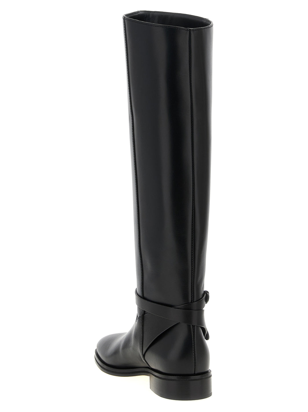 Jimmy Choo Lawton Boots and Ankle Boots - Black | 9a407ff8c528499009f00a966d226afcb74fd9c0