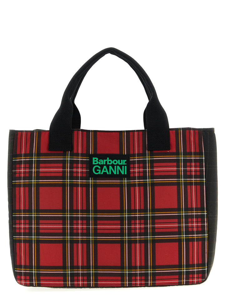 Barbour Shopping Barbour X Ganni Hand Bags - Multicolor | 94c811362f0ec36c3ebfa9ded8a37a70ccf693c5