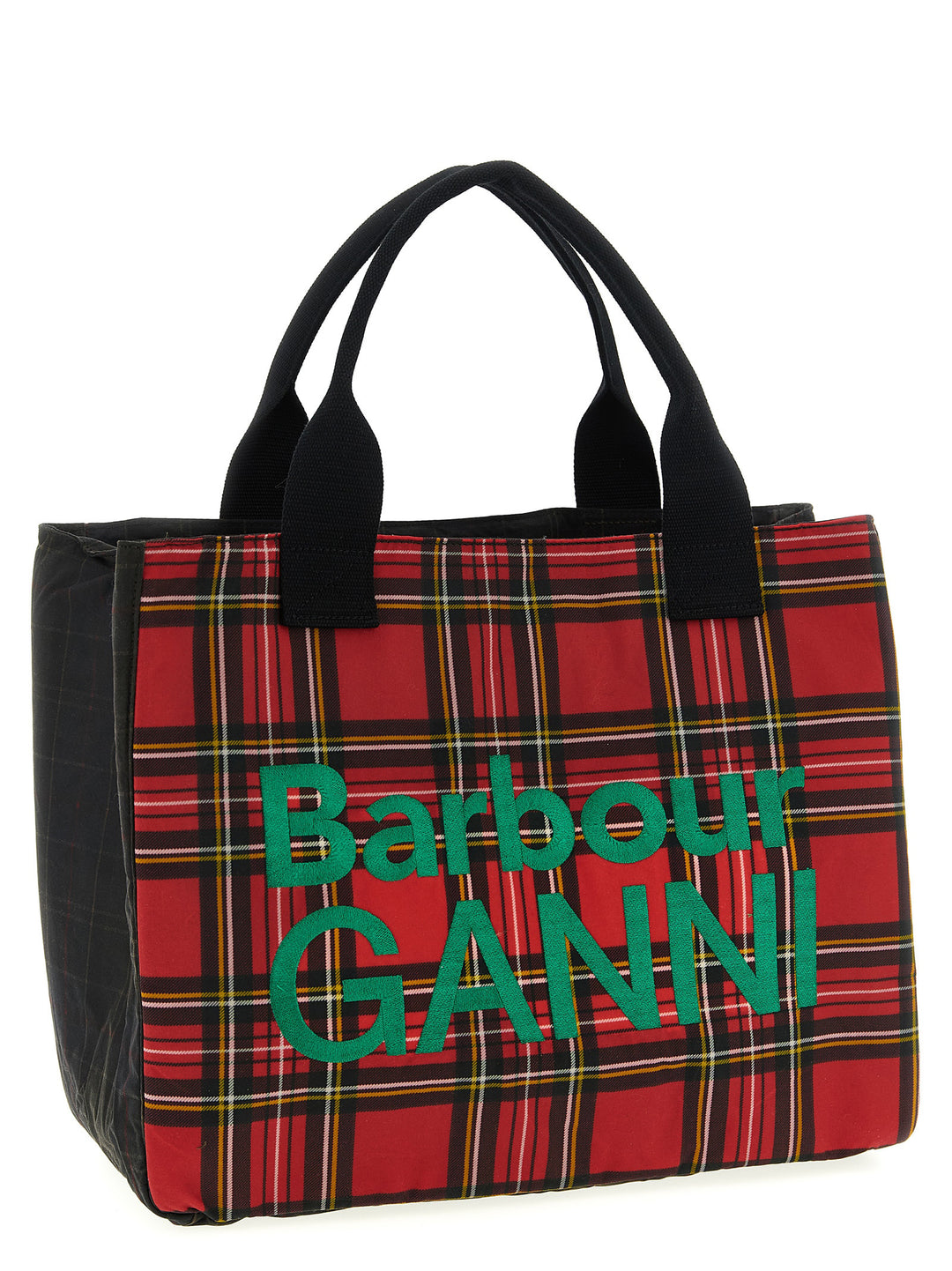 Barbour Shopping Barbour X Ganni Hand Bags - Multicolor | 579b9b6f1ec91121e4eb68d90b2277bf83cc04f6
