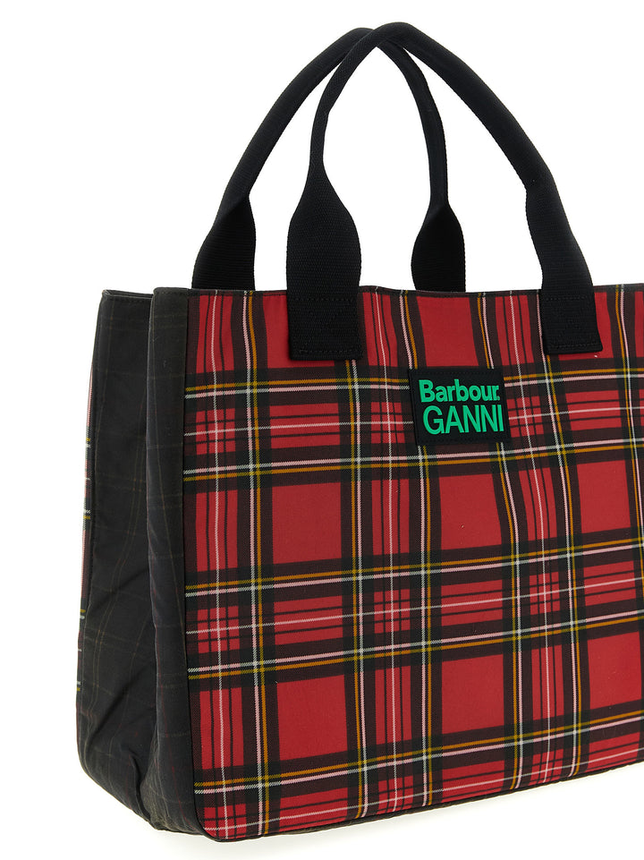 Barbour Shopping Barbour X Ganni Hand Bags - Multicolor | bc3e678ef14dbaf9d78be467893b9380ec55dc2b