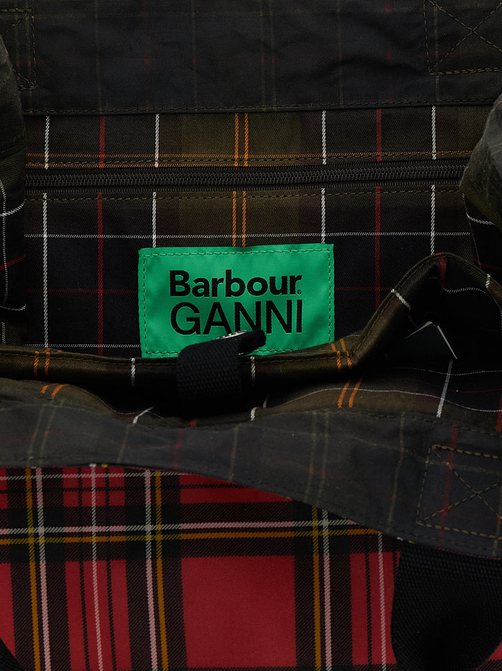 Barbour Shopping Barbour X Ganni Hand Bags - Multicolor | 530791f1e420d0d7c1de9cc848e0fc37d7d654dc