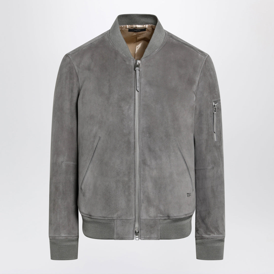 Tom Ford Coats & Jackets - Grey | 1317446e1fd973ed879c4c83e5c336614a66c19c