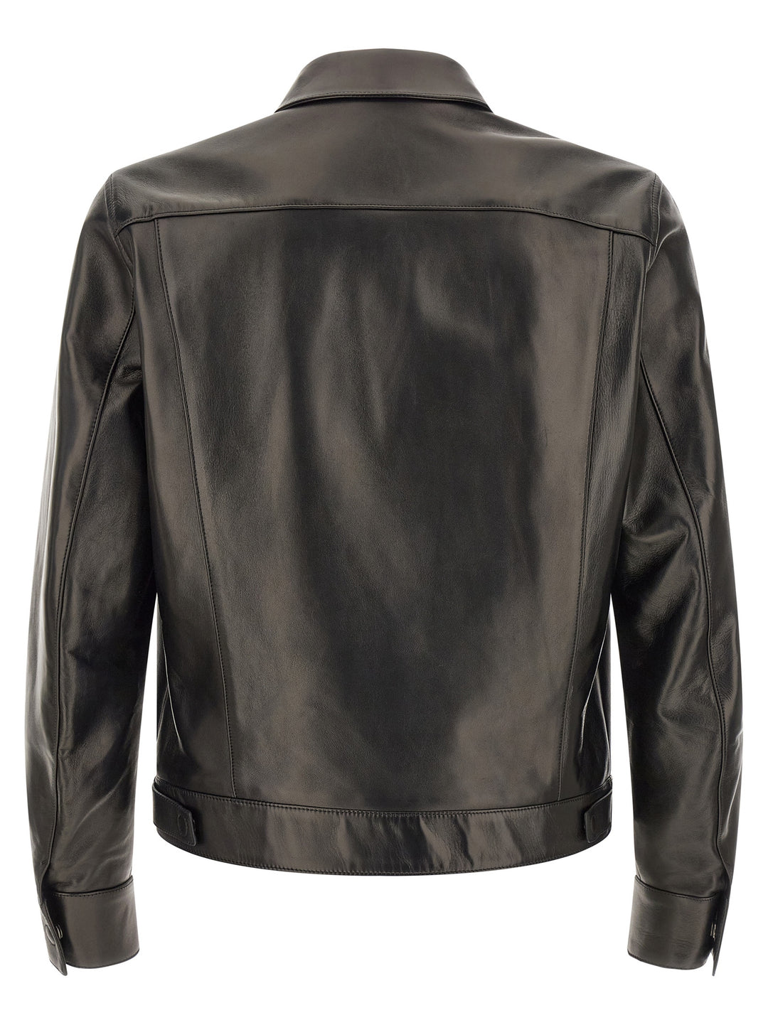 Tom Ford Blouson Nappa Puffer Jackets - Black | 00a1af577cc36d955aee1909756a73f229bae769