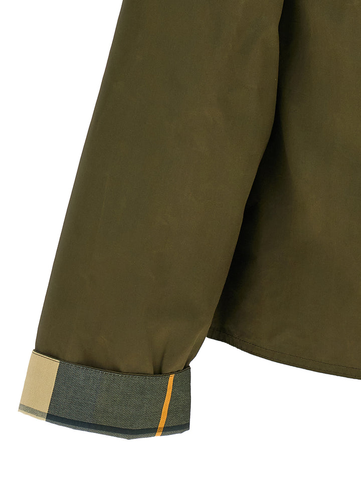 Barbour Catlin Puffer Jackets - Green | cac314d7e2425e306346ee0a3ab9f8b1f1ebf67a