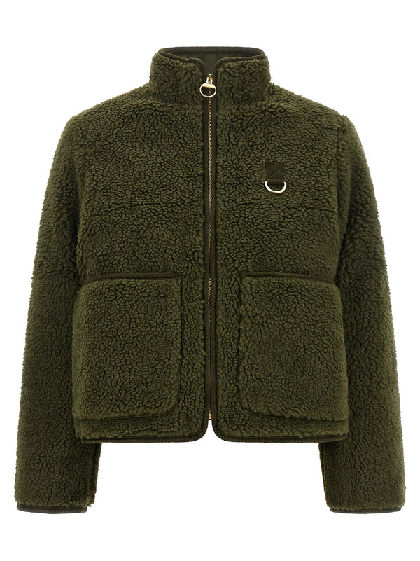 Eleonora Sweatshirt Green
