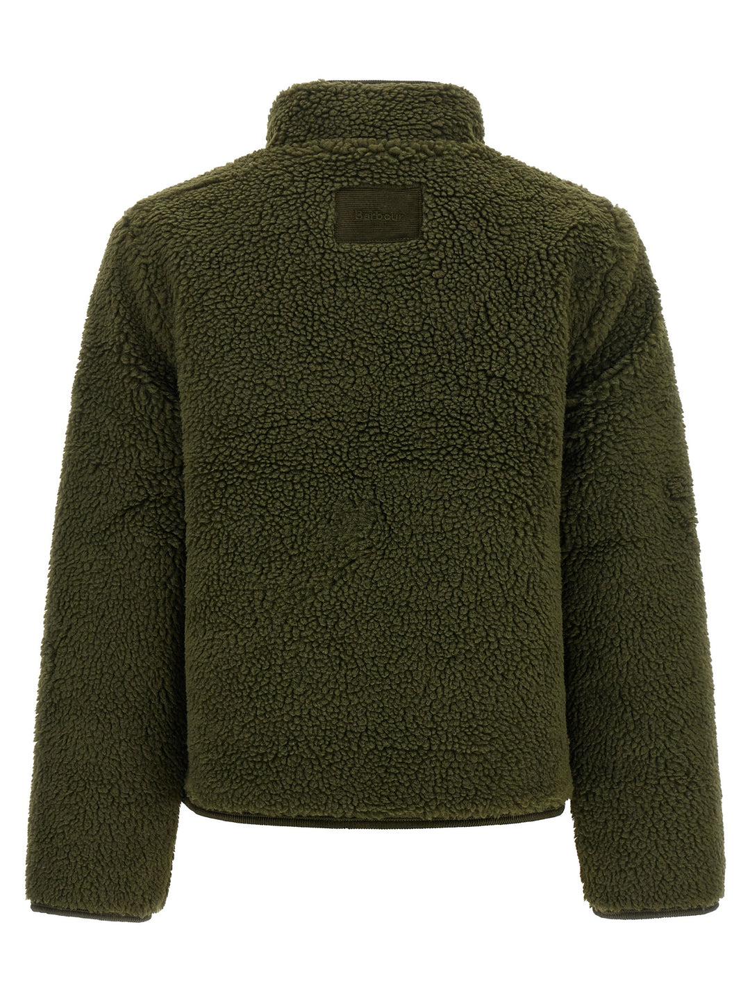 Barbour Eleonora Sweatshirt - Green | a73bf1fc74916ad3b47528a4bbc267d441ec8e58