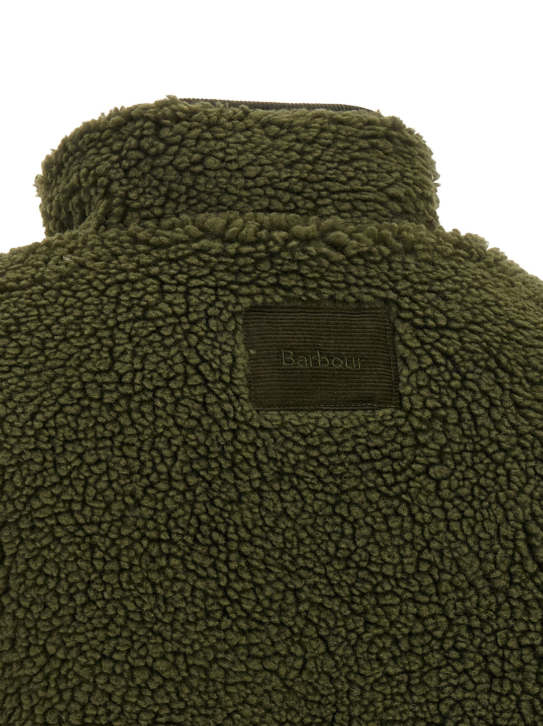 Barbour Eleonora Sweatshirt - Green | 900a43accf1cd46c8bfae36d0e464ffcca0dc9fc