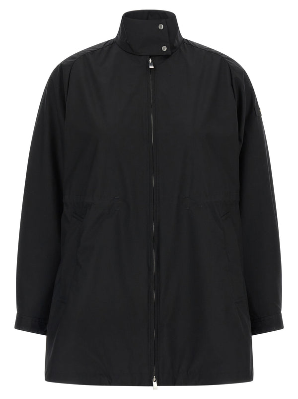 Veria Puffer Jackets Black