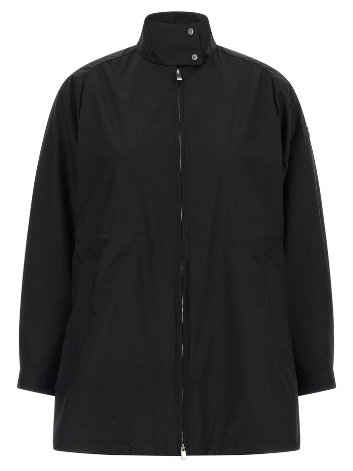 Tatras Veria Puffer Jackets - Black | e10f8a6344cccff099204bf00fc497e037593e59