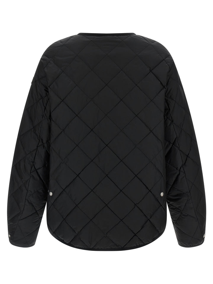 Tatras Larissa Puffer Jackets - Black | e222d855145c543d4183e9f84b82f1551c8eefe4