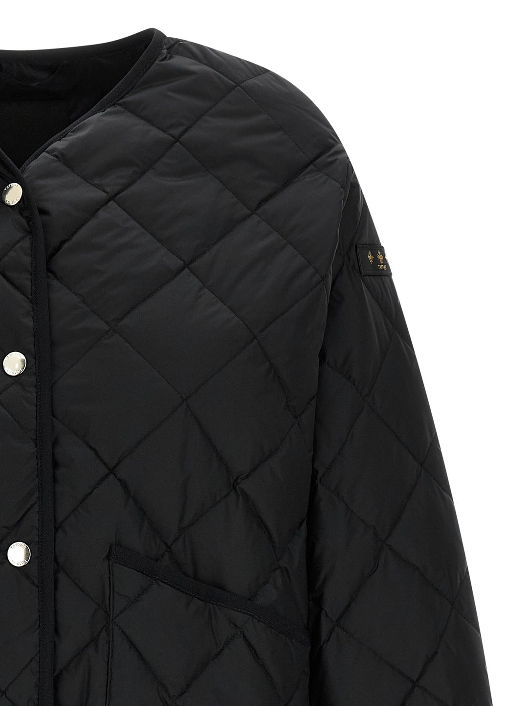 Tatras Larissa Puffer Jackets - Black | 6f1c5258eb356fc1cb6f1bc4a8df7a5198c4239a