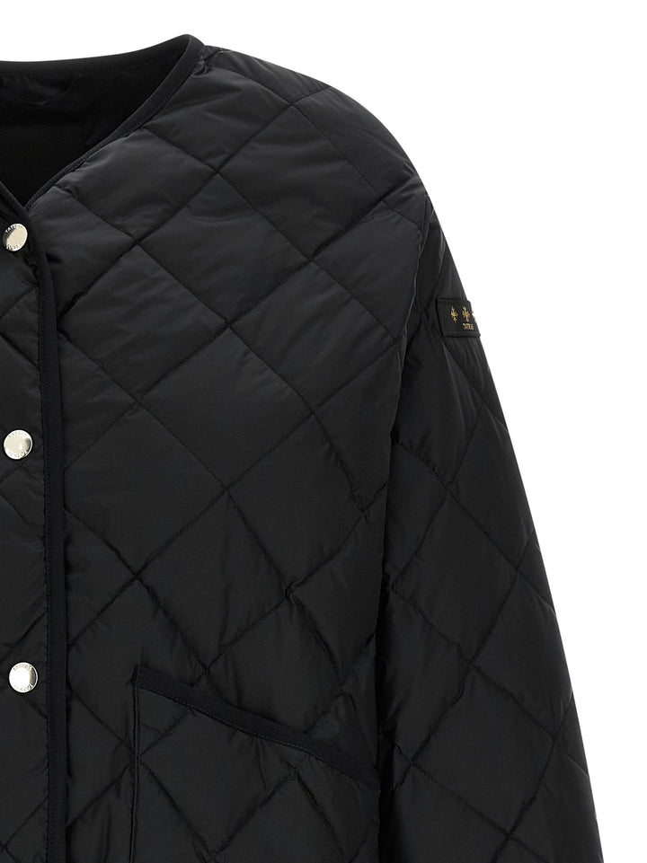 Tatras Larissa Puffer Jackets - Black | 6f1c5258eb356fc1cb6f1bc4a8df7a5198c4239a