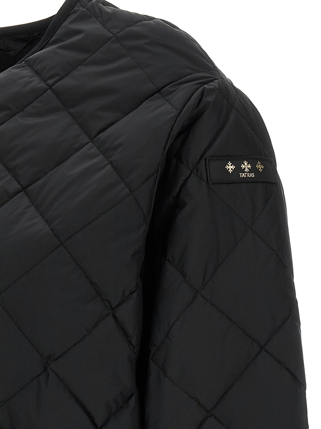 Tatras Larissa Puffer Jackets - Black | 3529b0d4044d836aa1b5eae5715019b7741bc3a5