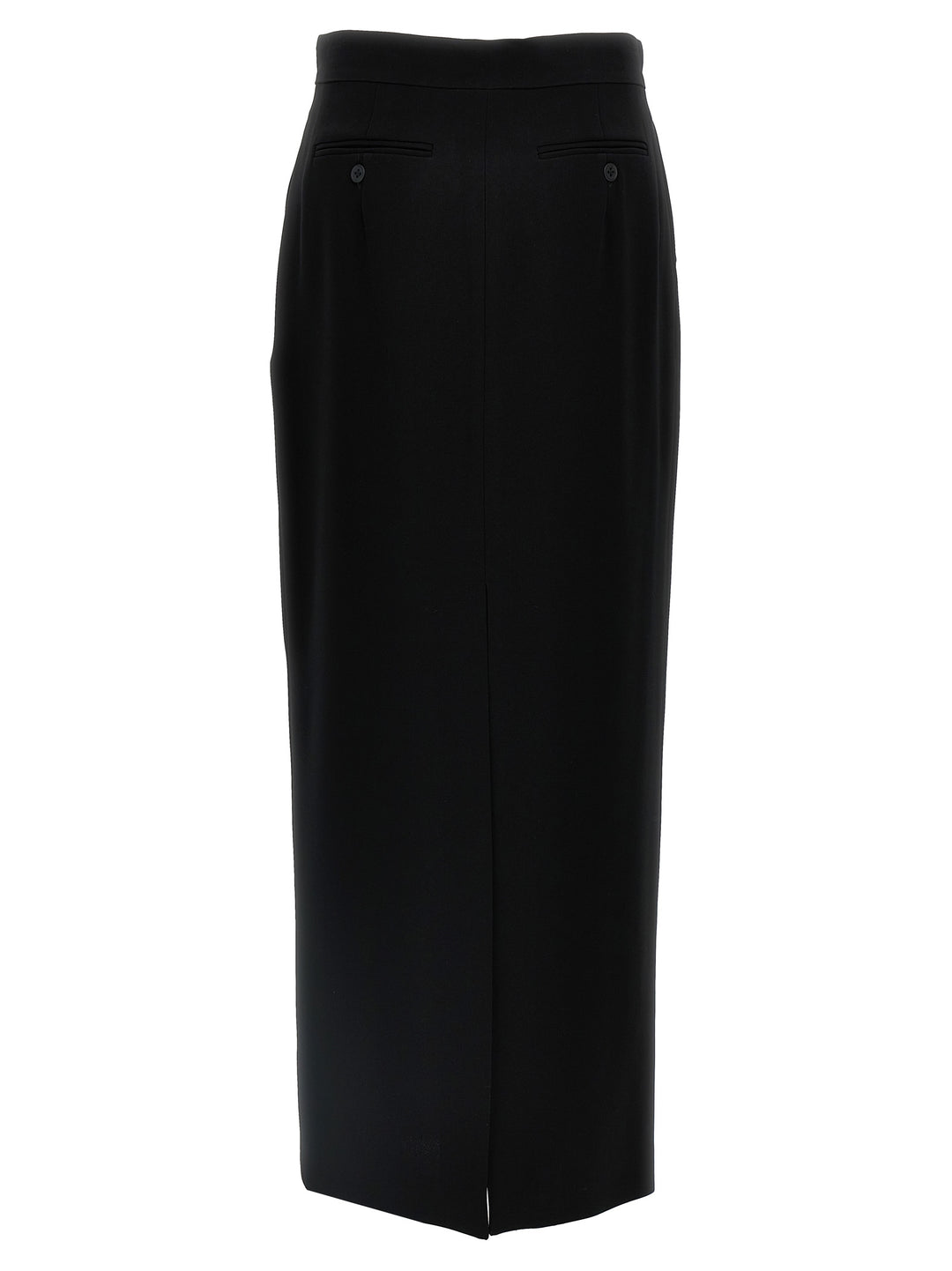 Max Mara Studio Lemma Skirts - Black | 79e34112681c9065bdaa9a0b783dc17b2e56235f