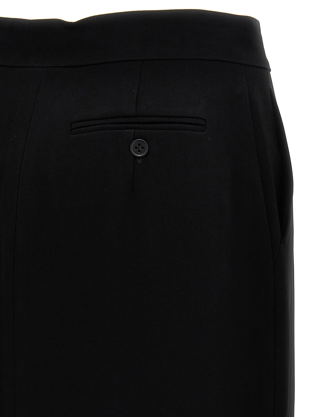 Max Mara Studio Lemma Skirts - Black | 4201d0b557cddcd41b386d9678c3c2d47b21f8a5