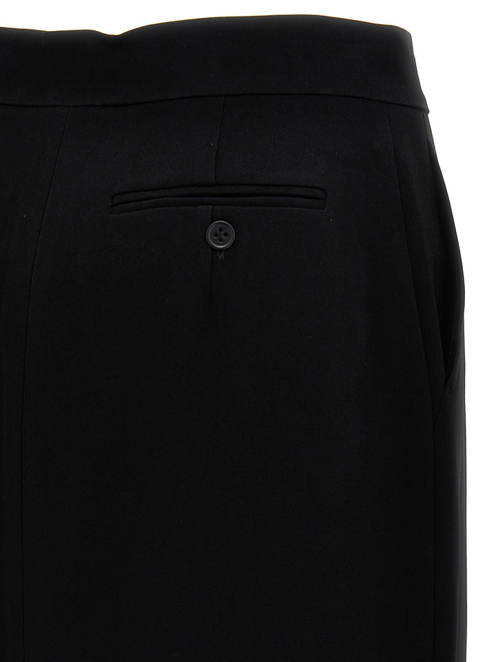 Max Mara Studio Lemma Skirts - Black | 4201d0b557cddcd41b386d9678c3c2d47b21f8a5