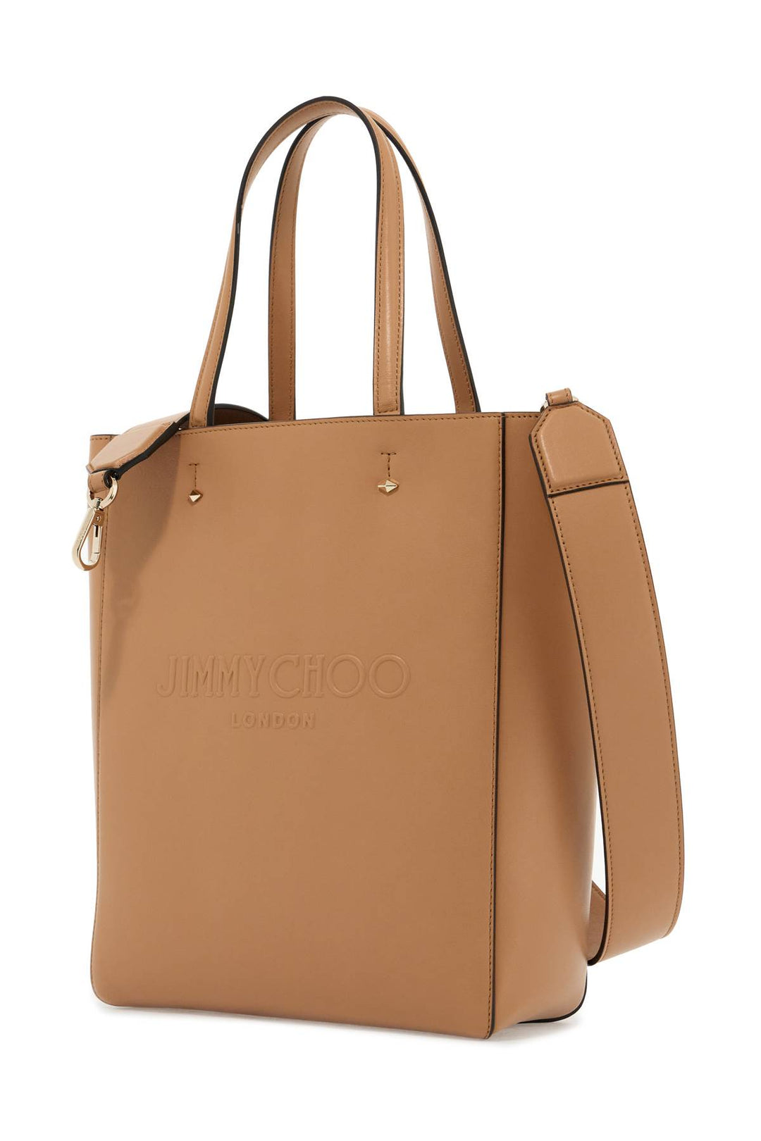 Borsa Tote Lenny N/S In Pelle Liscia