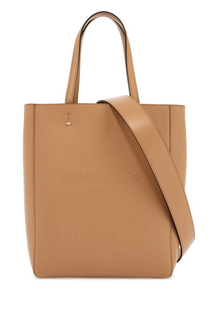 Borsa Tote Lenny N/S In Pelle Liscia