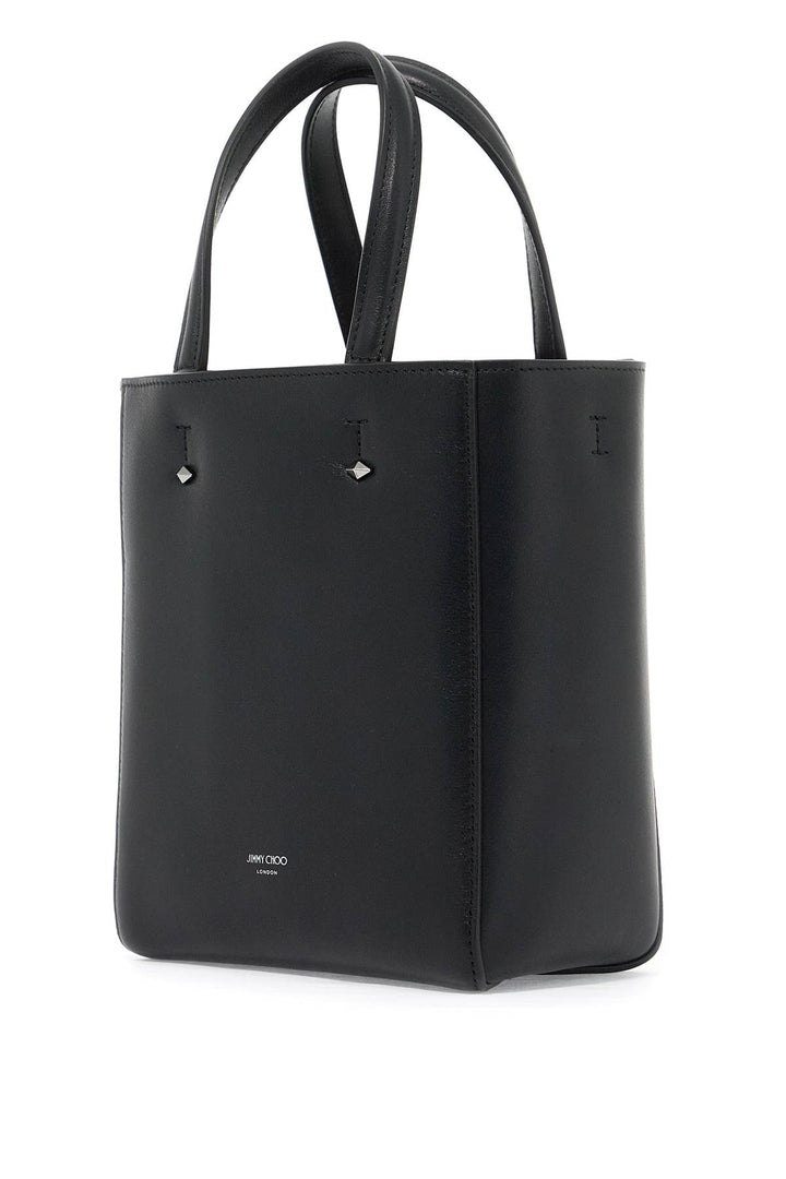 Borsa Tote Lenny N/S In Pelle Liscia