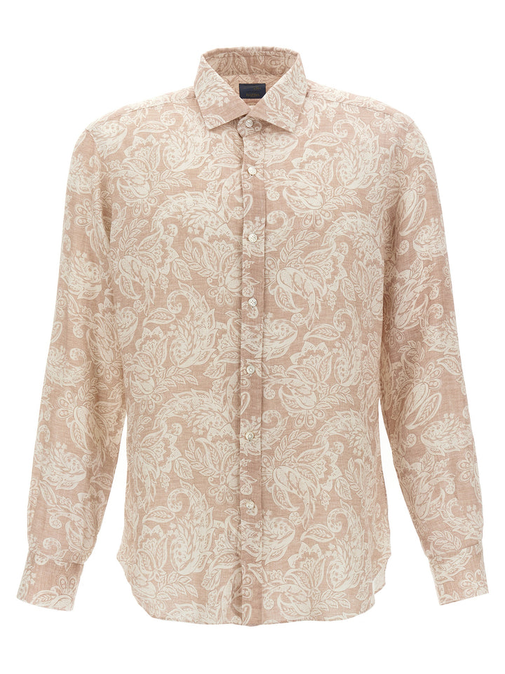 Dandy Life Shirt, Blouse Beige