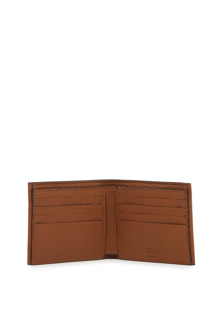 Leather Bifold Wallet