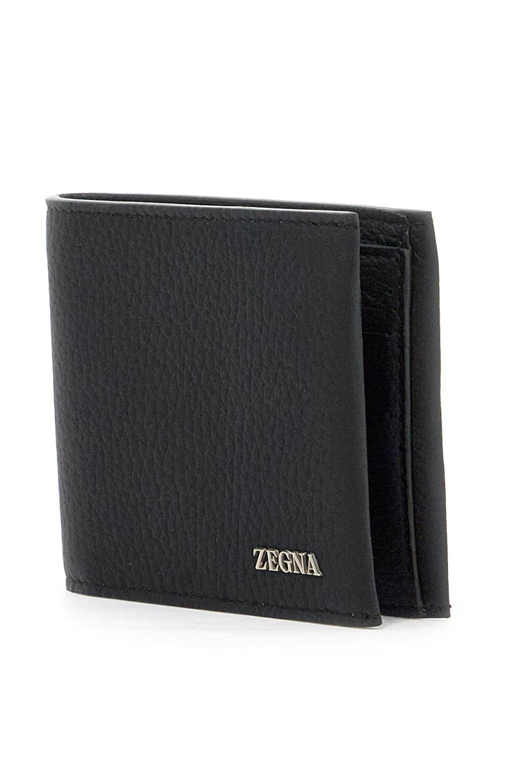 Leather Bifold Wallet