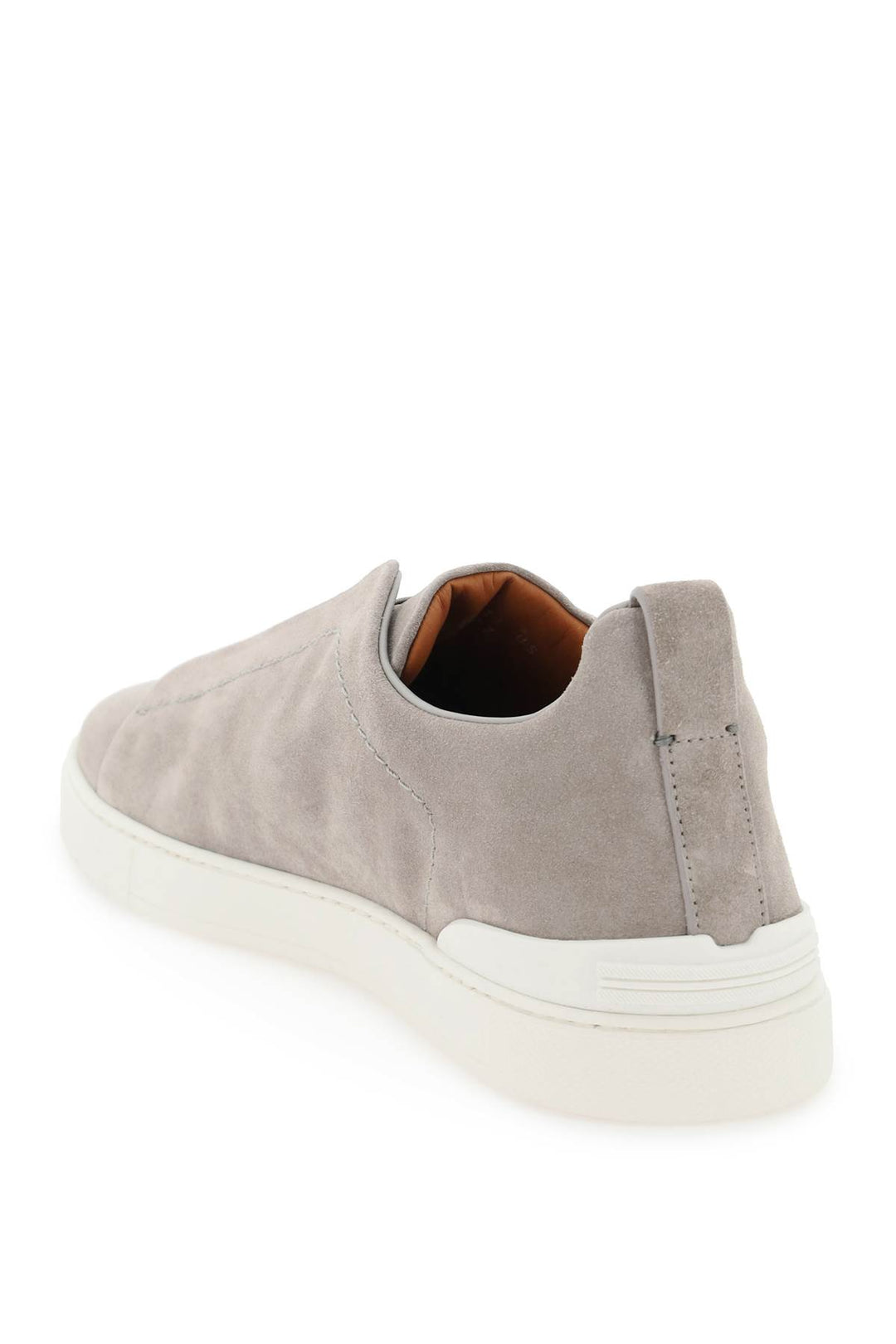 Triple Stitch Slip On Sneakers