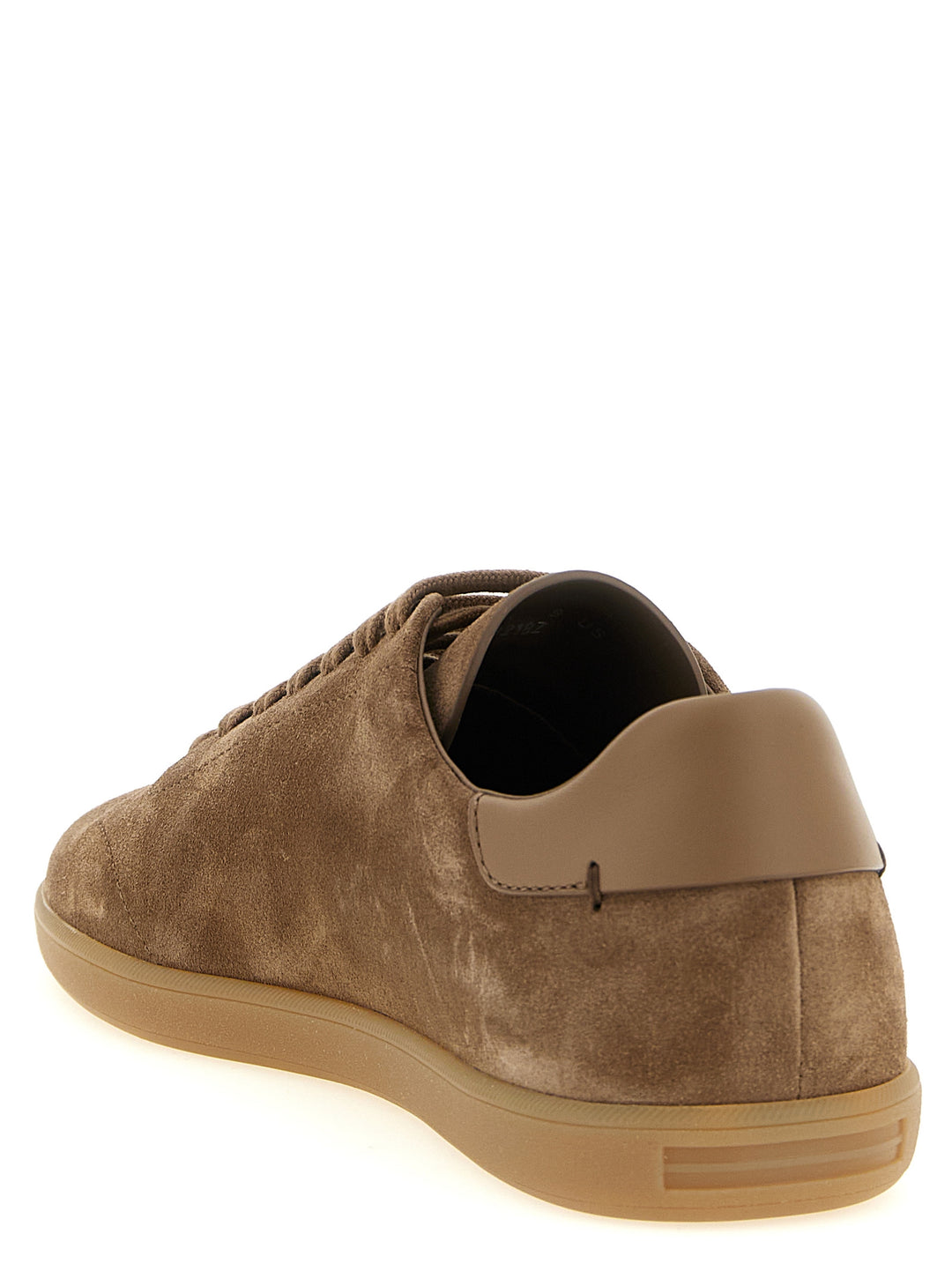 Zegna 232 Sneakers - Brown | 50590f037108fc2db7904c35f1b03694cc51a8d8