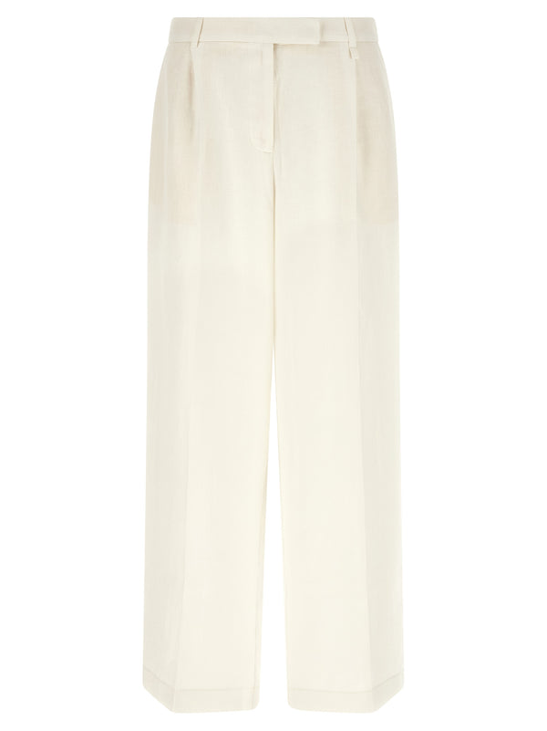 Dino Pants White
