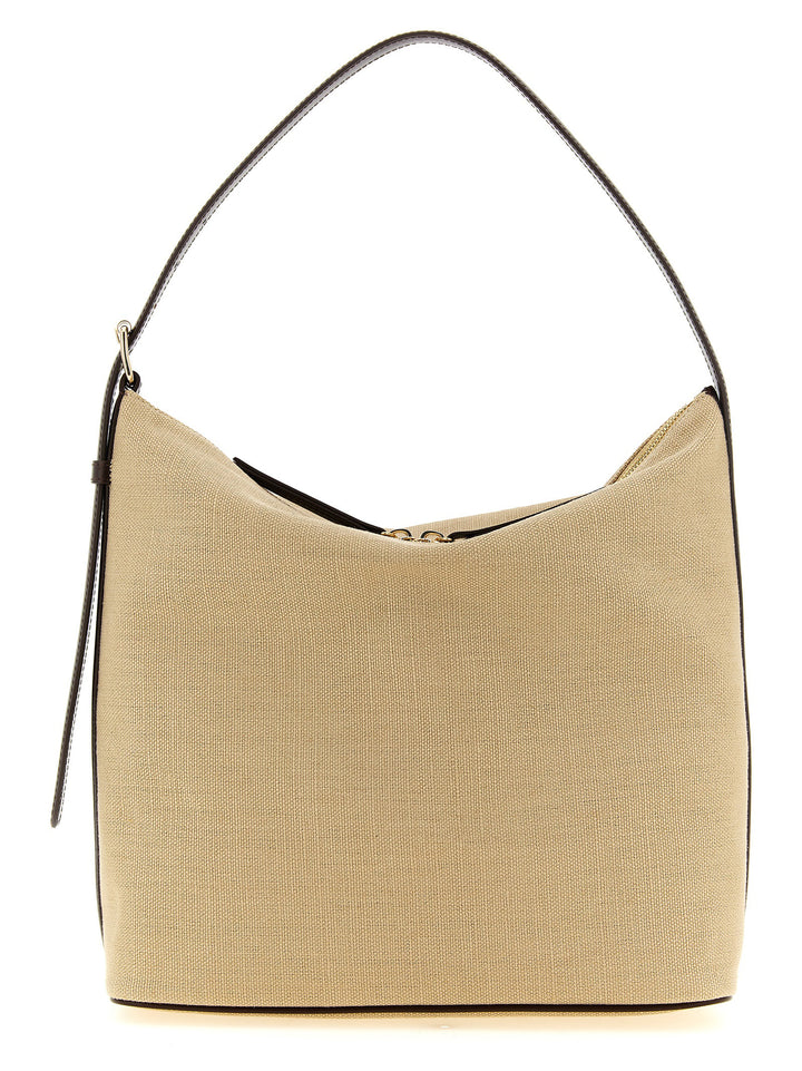 A.P.C. Vera Shoulder Bags - Beige | 36d4ea9e750235c5f9a59b1d70885b36e7c9b426
