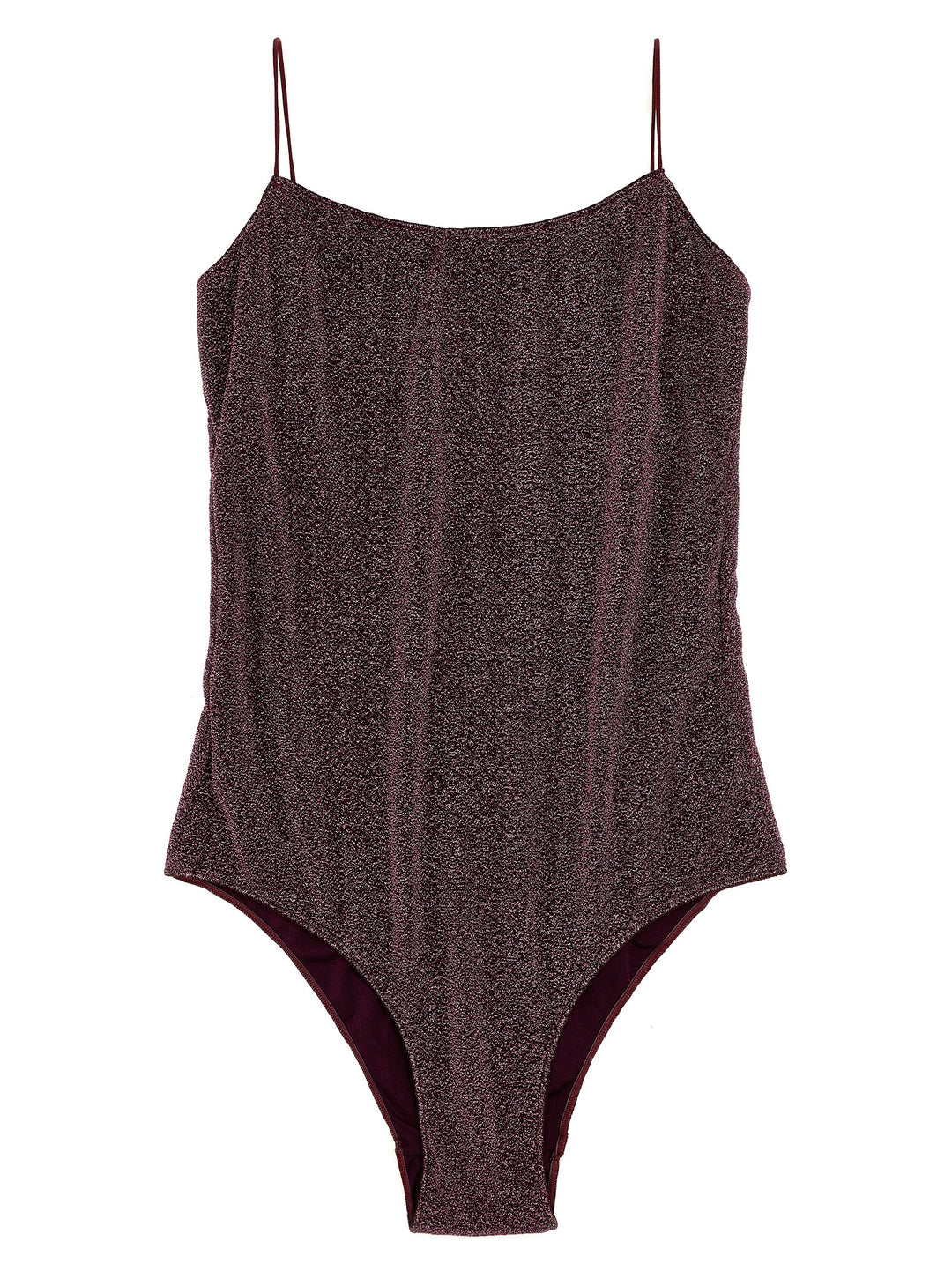 Lumiere Maillot Beachwear Purple