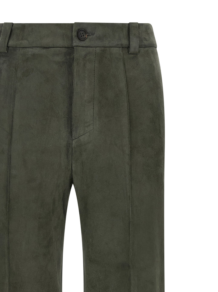 Stouls Lizzy Pants - Gray | 41d82ed00aa638bcb576330387229d9d2bfa4c5e