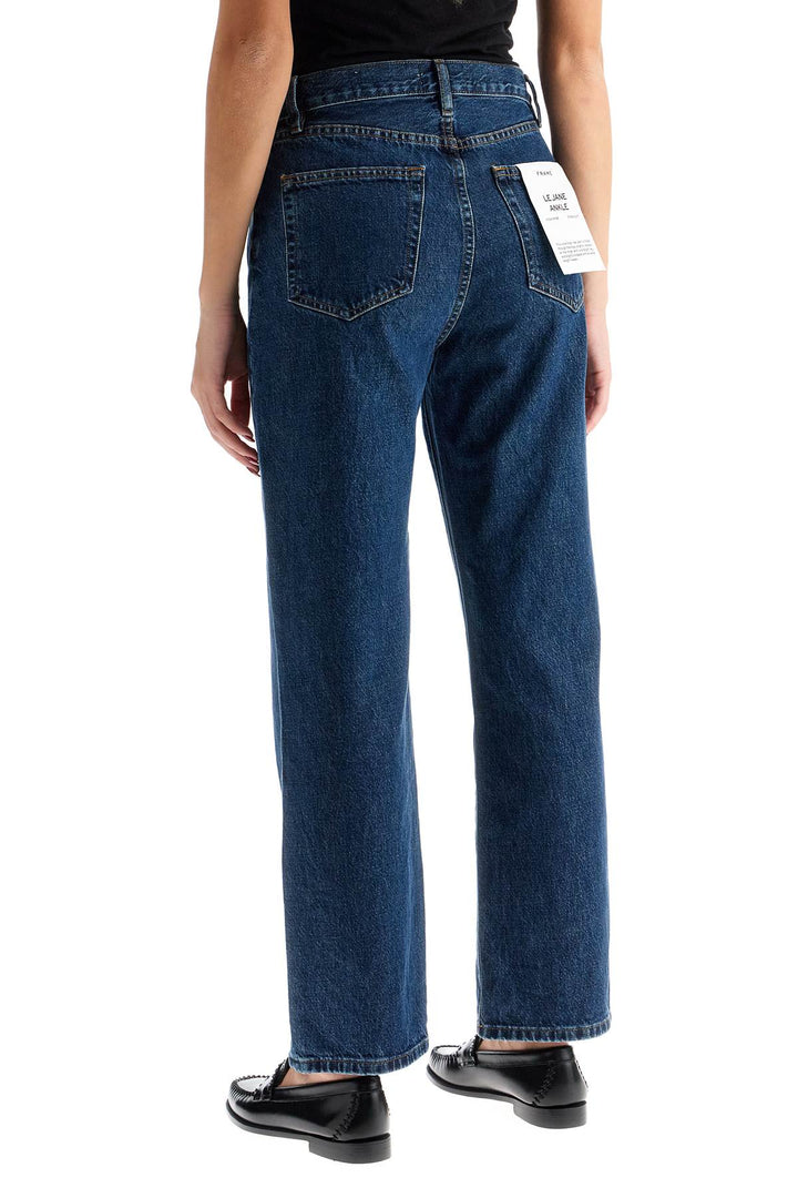 Jeans Cropped Le Jane Ankle