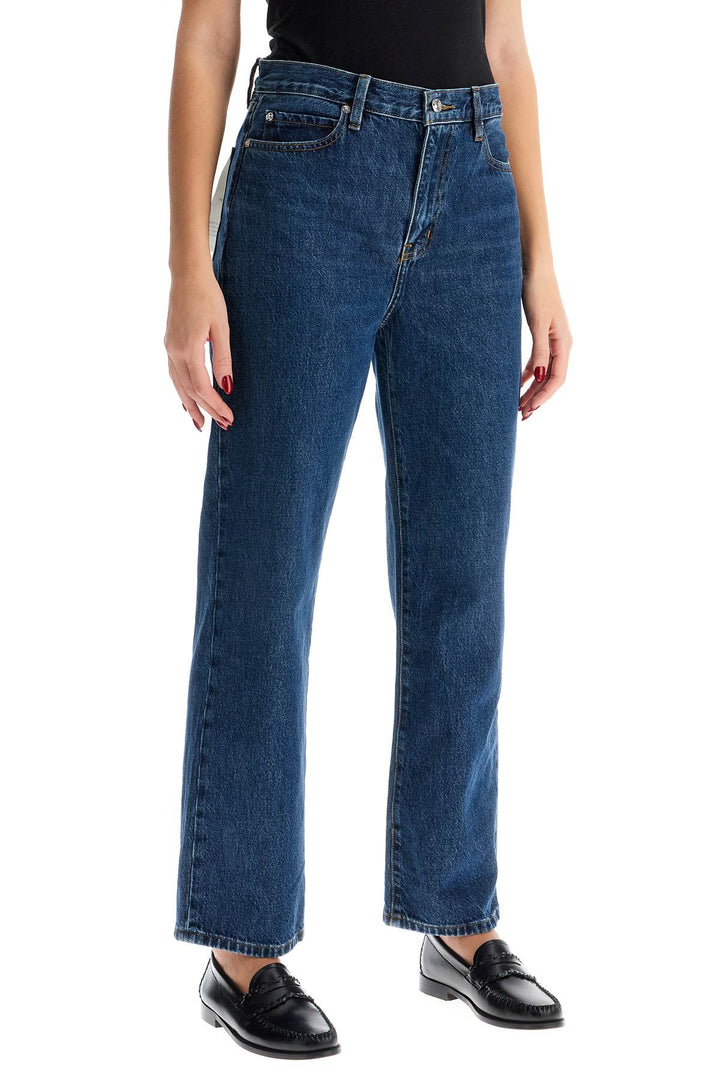 Jeans Cropped Le Jane Ankle