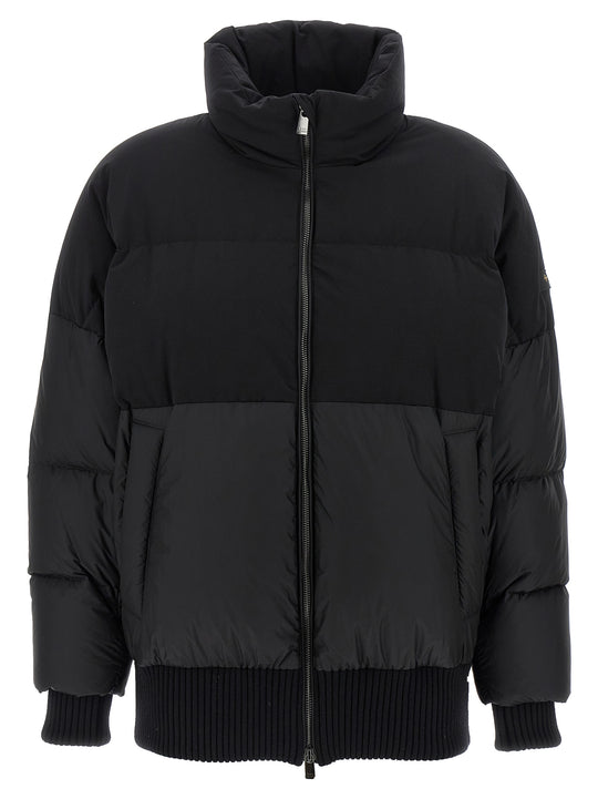 Arnica Puffer Jackets Black