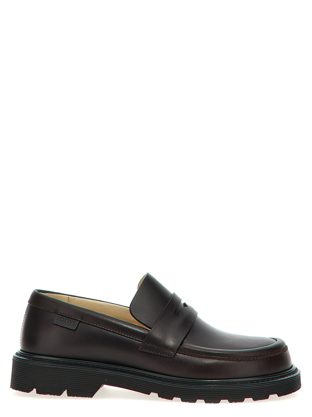 Blaze Loafers Brown