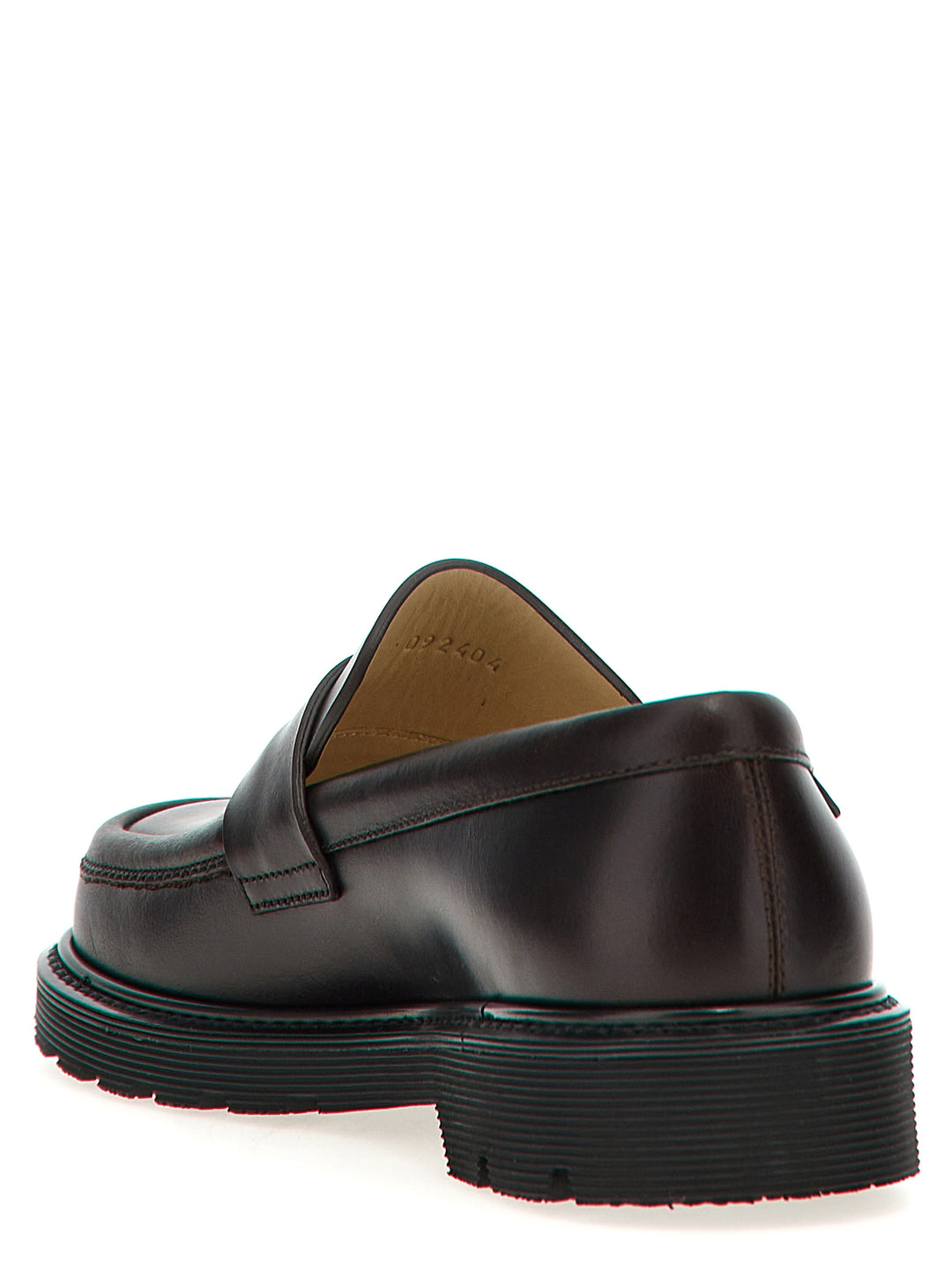 Blaze Loafers Brown