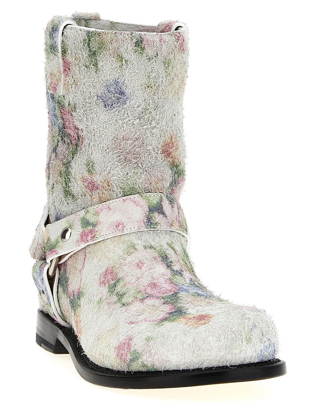 Campo Biker Boots, Ankle Boots Multicolor