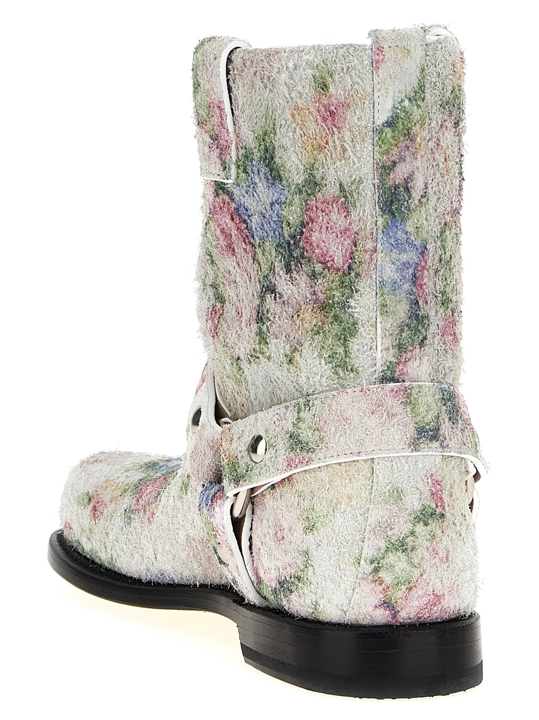 Campo Biker Boots, Ankle Boots Multicolor