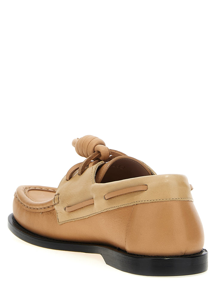Loewe Campo Loafers - Beige | ec7c440e1c9773f3f29875bd790979974f0aa1c9