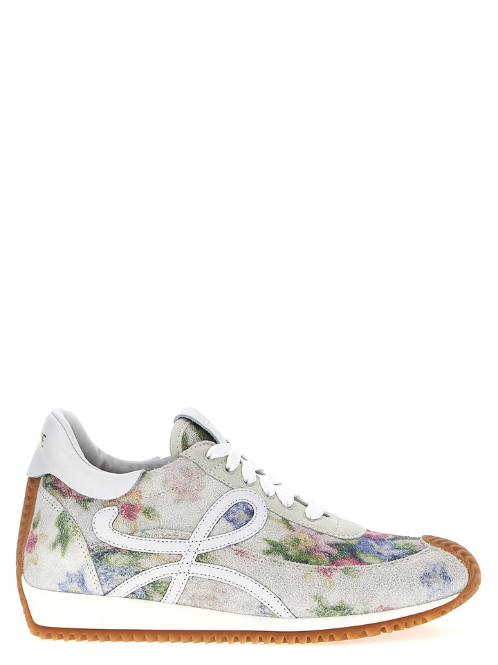 Flow Runner Sneakers Multicolor