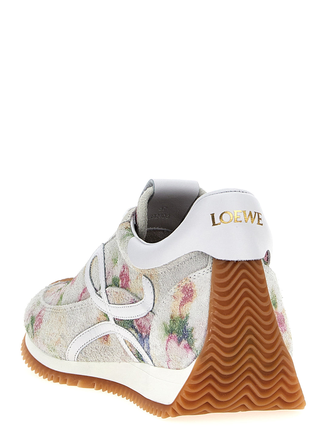 Flow Runner Sneakers Multicolor