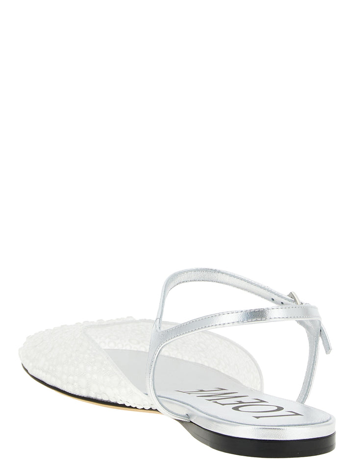 Loewe Toy Flat shoes - White | 6e9dda5d22c799a3adc0b5b96752aa96d474807d