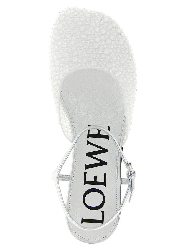 Loewe Toy Flat shoes - White | 8824e1feb07338464a24df48b12d3c94bf2362ed